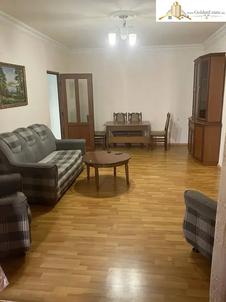 📣 Վարձով է տրվում 2 սենյականոց բնակարան Սոսեի փողոցում Արաբկիրում, 55 քմ, 3/9 հարկ, բարձր առաստաղներ
