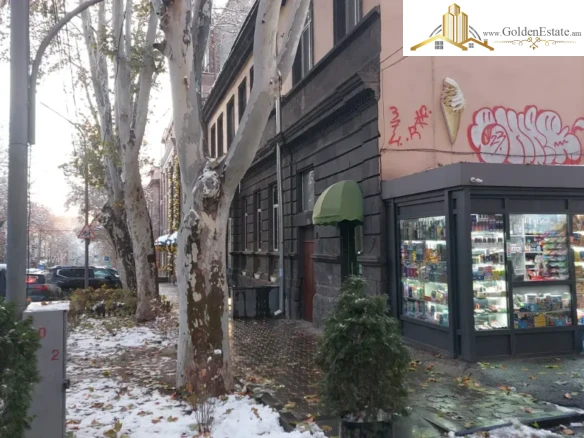 📣 Վարձով է տրվում Գրասենյակային տարածք Տերյան փողոցում կենտրոնում, 76 քմ