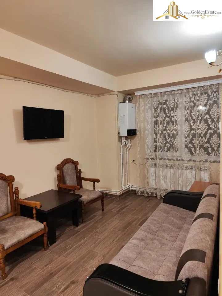 📣 Վարձով է տրվում 1 սենյականոց բնակարան Դավիթ Հովհաննեսի փողոցում Արաբկիրում, 40 քմ, 1/11 հարկ