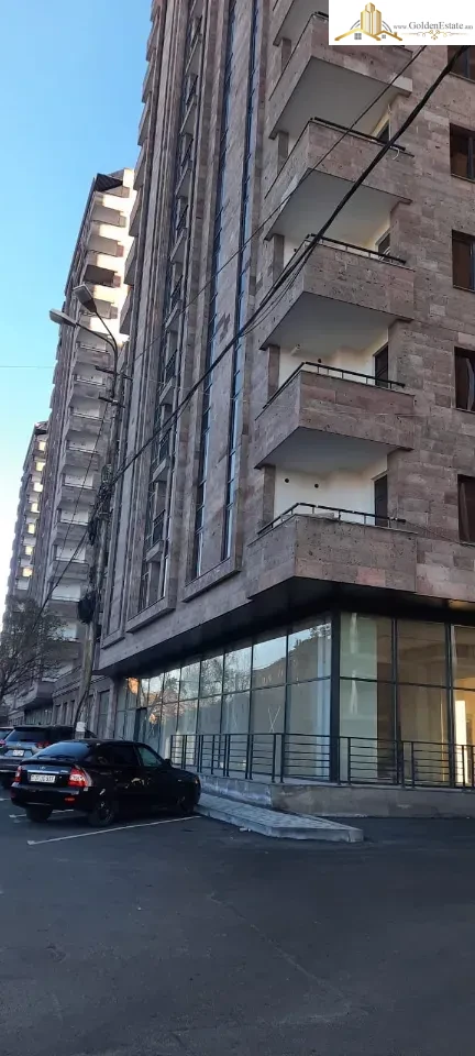📣 Վաճառվում է 4 սենյականոց բնակարան նորակառույց շենքում Արաբկիրում, 108 քմ, 3/18 հարկ, 2 սանհանգույց