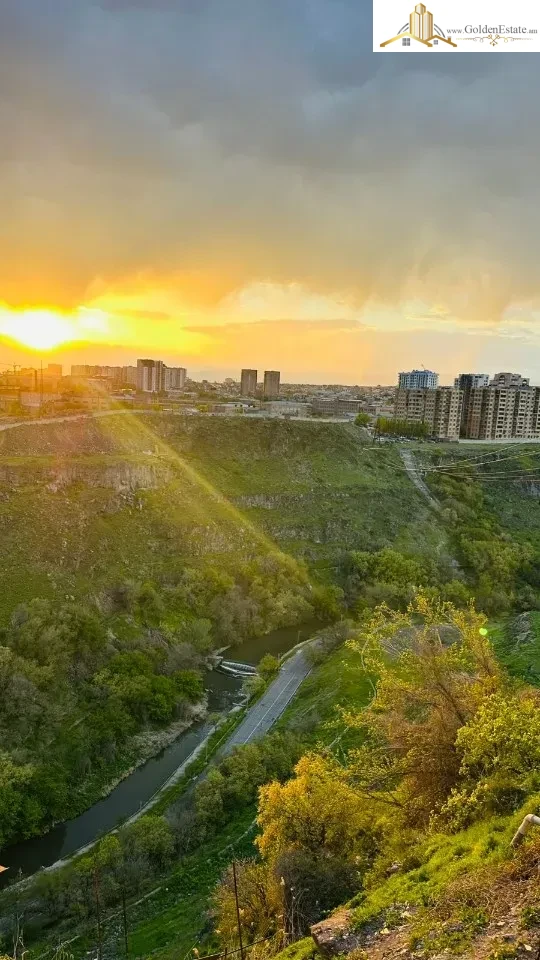 📣 Վարձով է տրվում 2 սենյականոց բնակարան նորակառույց շենքում Գյուլբենկյան փողոցում Արաբկիրում, 50 քմ, 2/2 հարկ