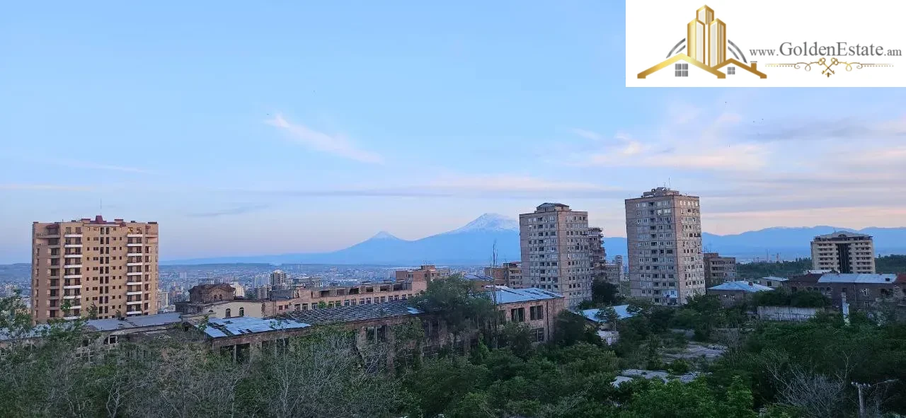 📣 Վաճառվում է 4 սենյականոց բնակարան Աղբյուր Սերոբի փողոցում Արաբկիրում, 108 քմ, 3+ սանհանգույց, քարե շենք