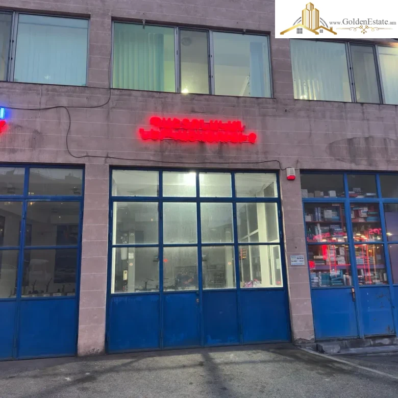 📣 For rent: Multifunctional property on Nairi Zaryan Street in Arabkir, 89 sq m