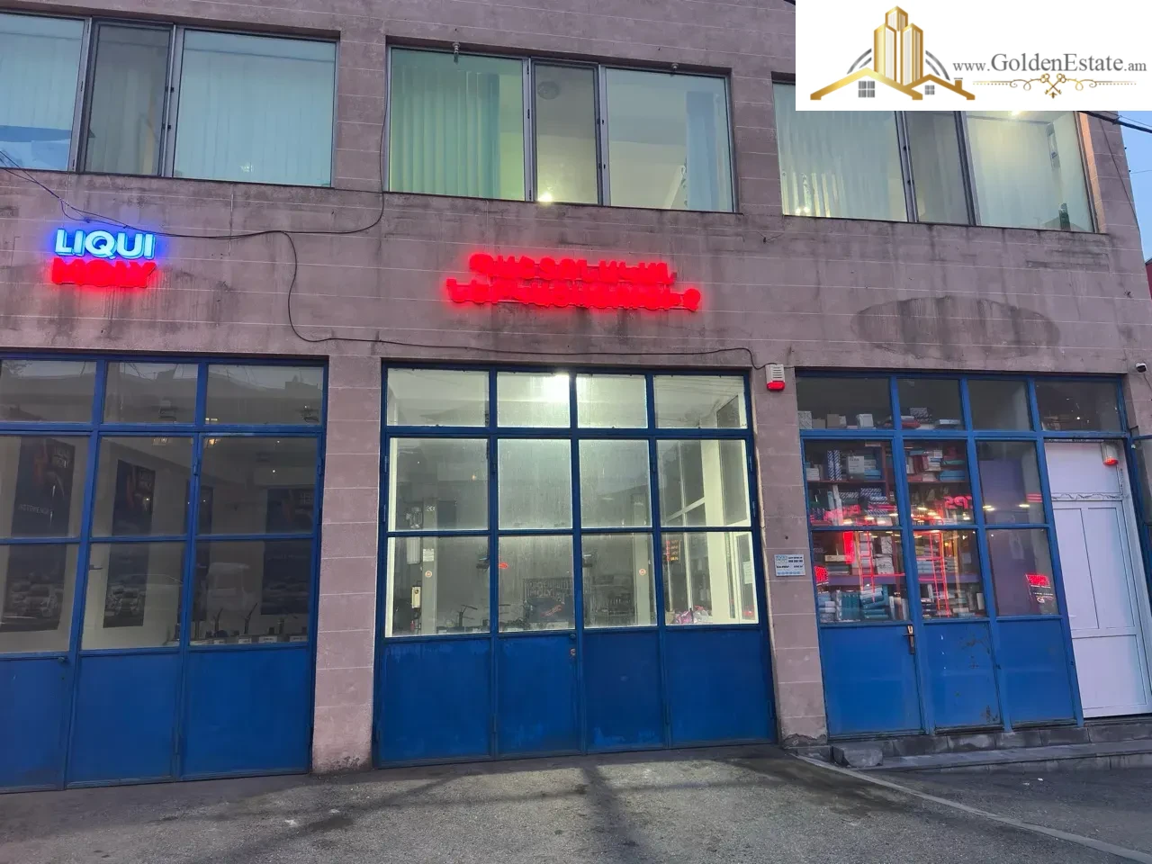 📣 For rent: Multifunctional property on Nairi Zaryan Street in Arabkir, 89 sq m