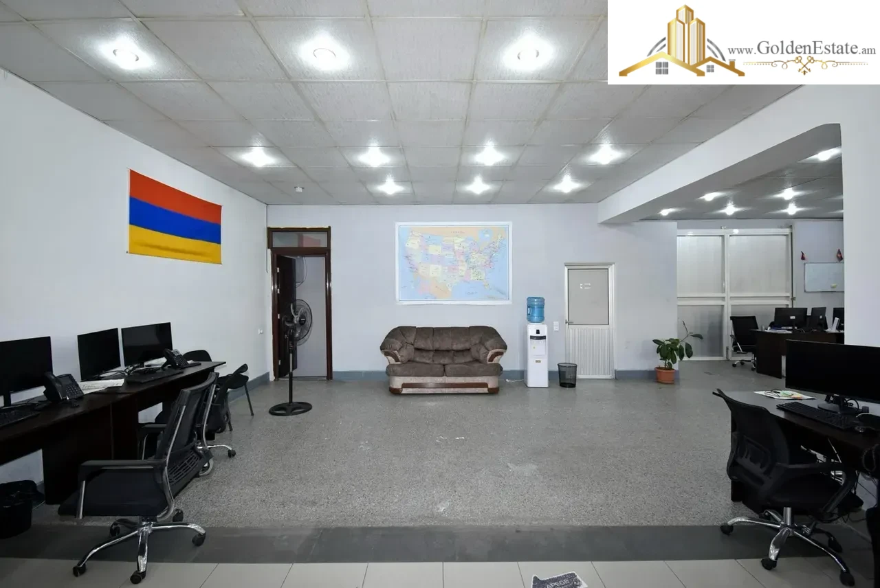 📣 Վարձով է տրվում Բազմաֆունկցիոնալ գույք Աշոտ Հովհաննիսյանի փողոցում Նոր Նորքում, 230 քմ