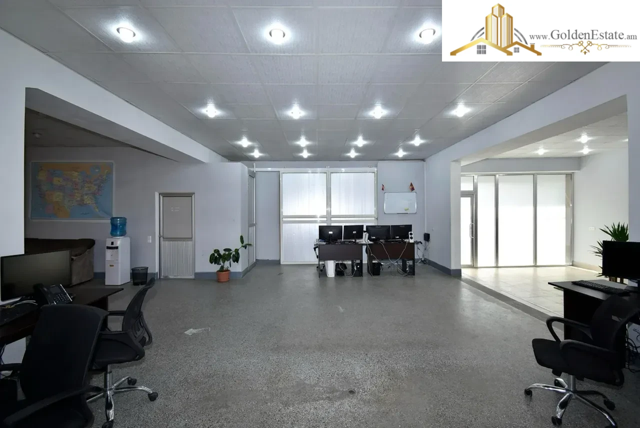 📣 Վարձով է տրվում Բազմաֆունկցիոնալ գույք Աշոտ Հովհաննիսյանի փողոցում Նոր Նորքում, 230 քմ