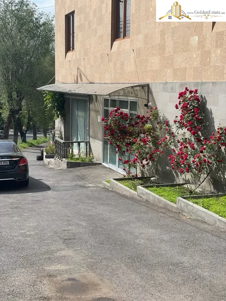📣 Վարձով է տրվում Բազմաֆունկցիոնալ գույք Աշոտ Հովհաննիսյանի փողոցում Նոր Նորքում, 230 քմ