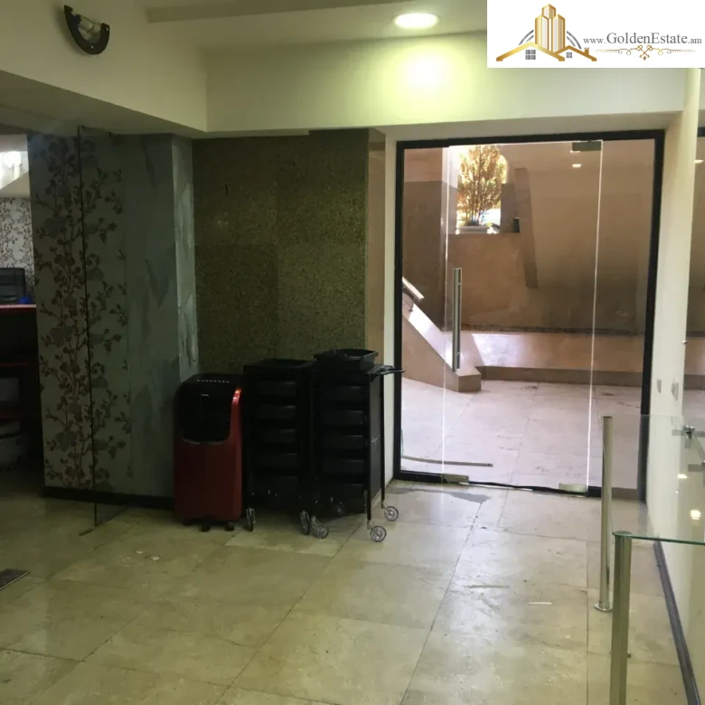 📣 For rent: a multifunctional property on Alek Manukyan Street in the city center, 29 sq m