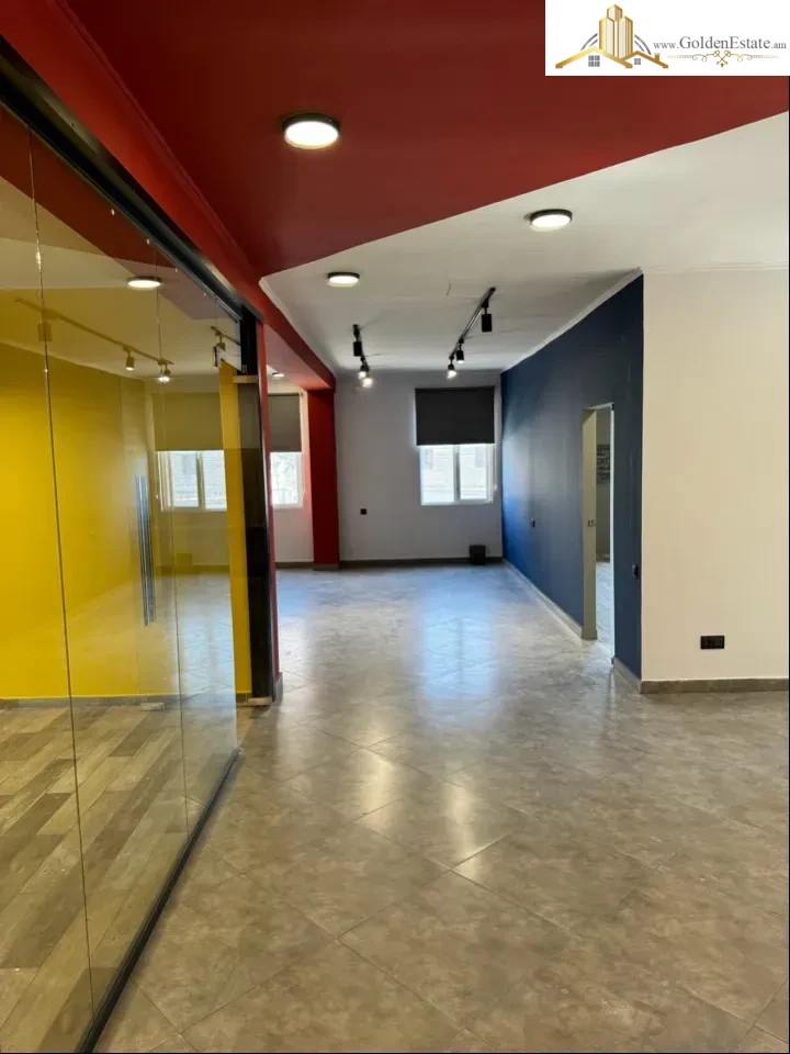 📣 Վարձով է տրվում Գրասենյակային տարածք Նաիրի Զարյան փողոցում Արաբկիրում, 210 քմ