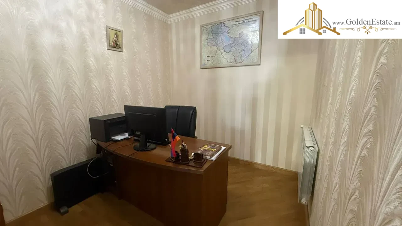 📣 Վարձով է տրվում Գրասենյակային տարածք Եզնիկ Կողբացու փողոցում կենտրոնում, 94 քմ