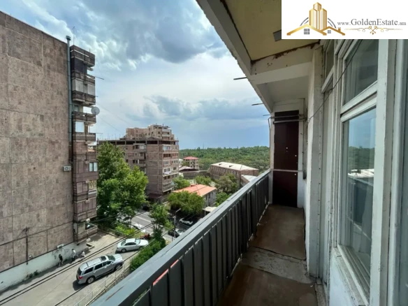 📣 Վարձով է տրվում 1 սենյականոց բնակարան Օրբելի եղբայրների փողոցում Արաբկիրում, 40 քմ, 7/9 հարկ, բարձր առաստաղներ